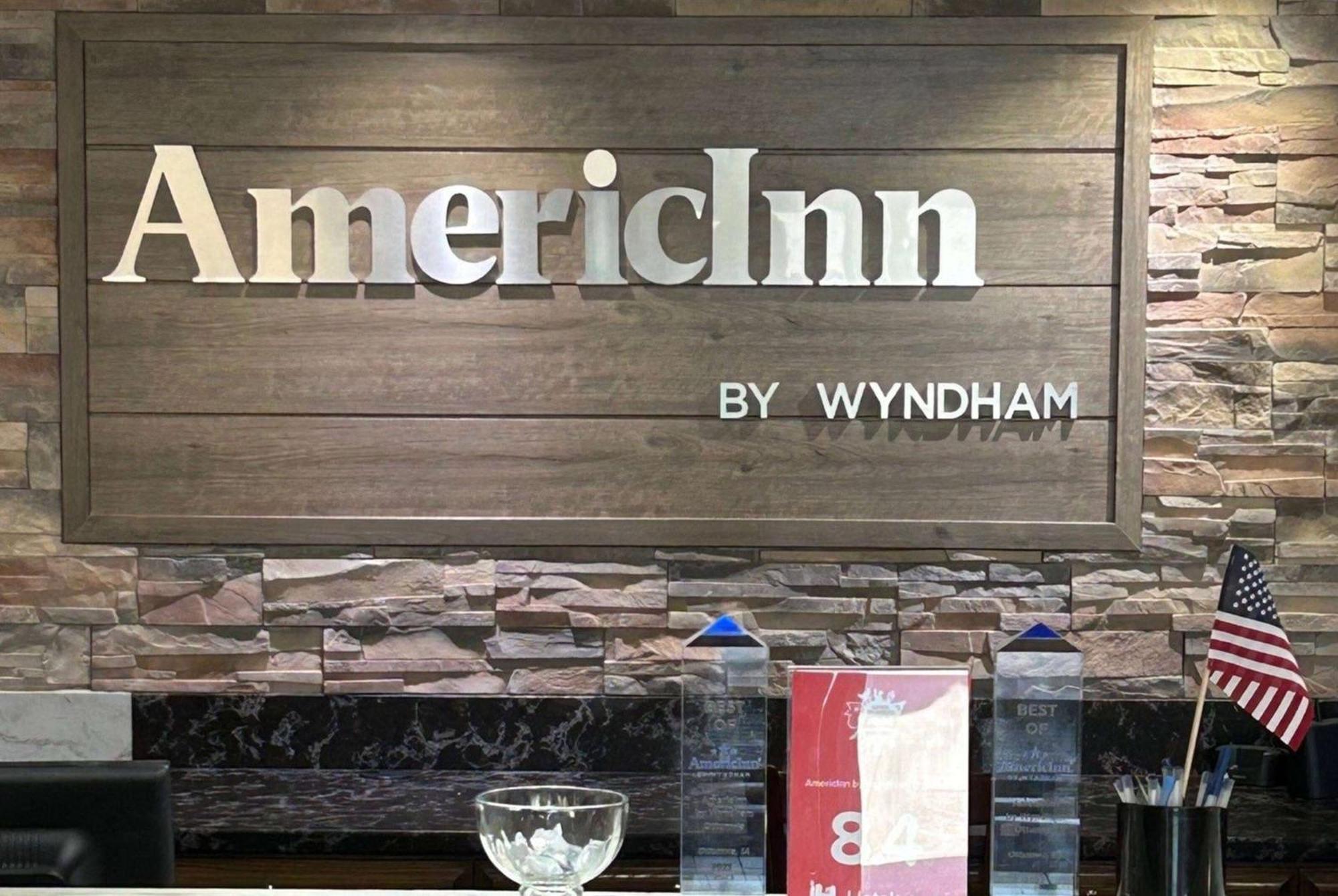 Americinn By Wyndham Ottumwa Bagian luar foto